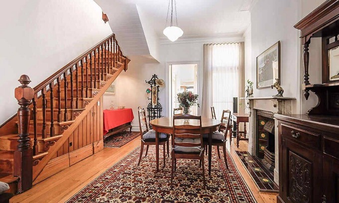 Glebe House | Premium Glebe Terrace - Prime Location