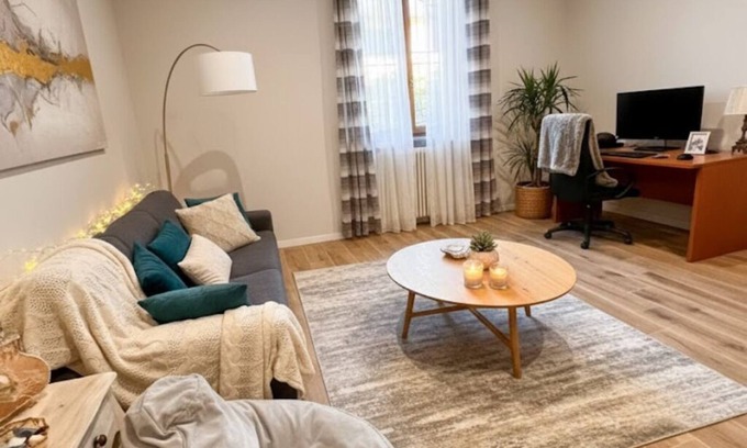 Villasanta Apartment | Premium Home | 10 min walk from Autodromo