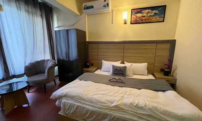 Islamabad Hotel | Premium Hotel In Islamabad - HOTEL SMARTSTAY