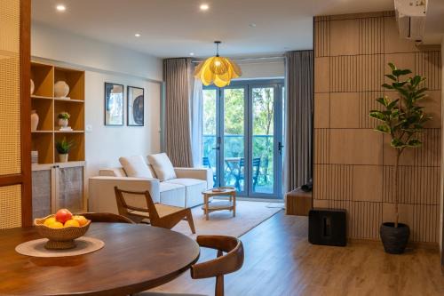 Hulhumale Apartment | Premium Hulhumale Sanctuary - 2BR Beach View Apartment