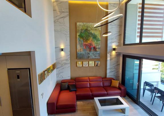 Thessaloniki Apartment | Premium-Living Malakopi Tower