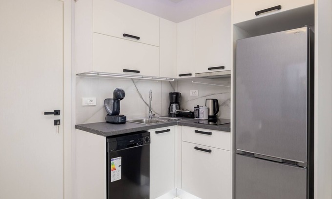 Parga Villa | Premium Luxury Maisonette Vrachos with Private Pool