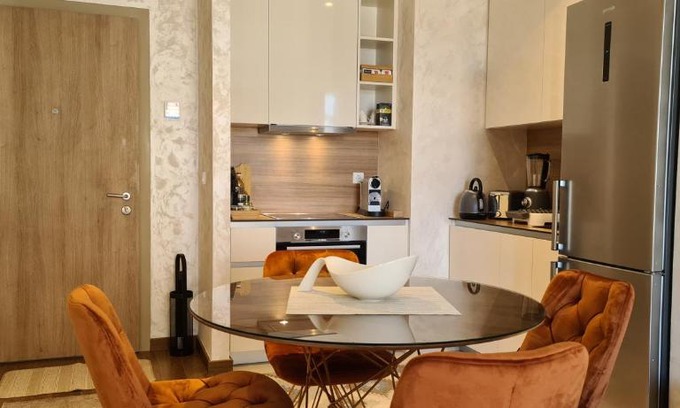 Sarajevska Apartment | Premium NB Apartment - Belgrade Waterfront