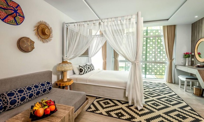 Chalong Apartment | Premium One Bedroom Pool Villa BFNR*