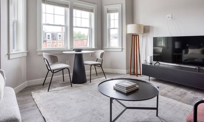 Dudley Square Apartment | Premium Roxbury 1BR w/ W/D, near Nubian Square, by Blueground