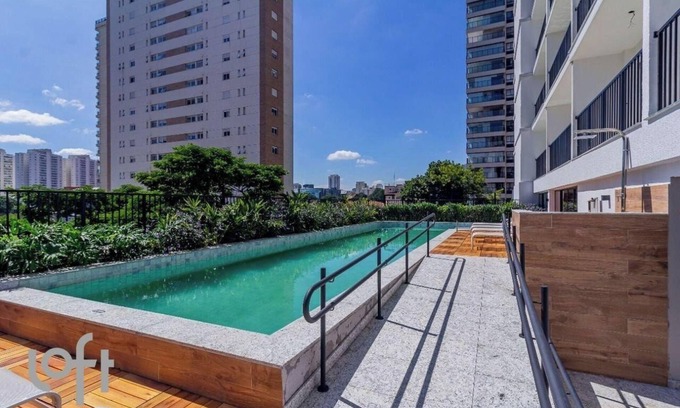 Sao Paulo Apartment | Premium Studio 5 minutes from Allianz Parque in Perdizesx