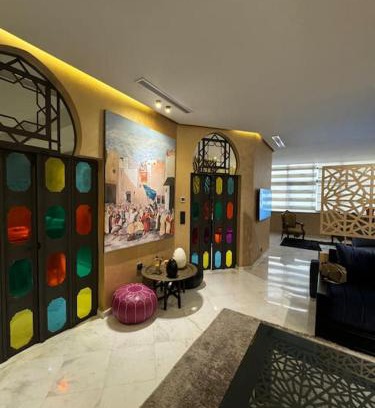 Tangier Apartment | President suite, luxury traditional apartment central in Iberia