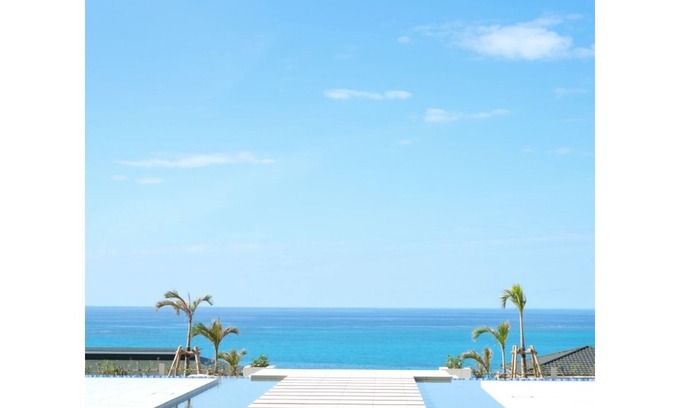 Miyakojima House | Presidential Pool Villa House 101 | Kurimajima Sta /Miyakojima Okinawa