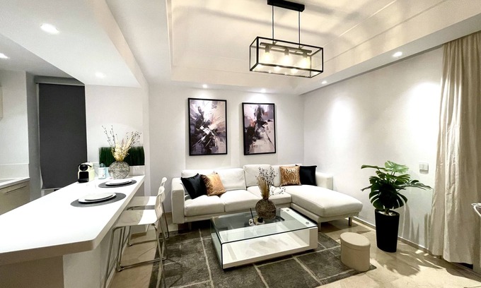 Casablanca Apartment | Prestigious apartment with pool centrally located at Casa Finance City