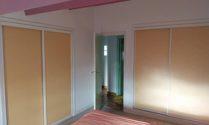 Marennes House | Pretty charentaise house close to the sea and beach, ideal for a family