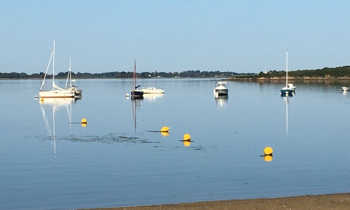 Sene House | Pretty fisherman's cottage in the Golfe du Morbihan (4 pers max)