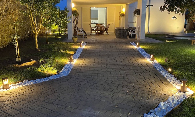 Torre dell'Orso Villa | Pretty villa in Torre dell'Orso Sea , Sun and Happiness