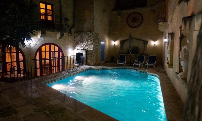 San Lawrenz House | Prickly Pear Holiday Home No.2