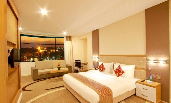 Westlands Bed & Breakfast | PrideInn Azure Hotel Nairobi - 2