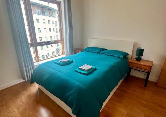 North Wall House | Prime Accommodation in Dublin
