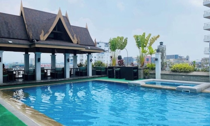 Balibago Hotel | Prime Asia Hotel Family Room