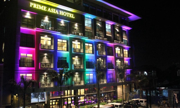 Balibago Hotel | Prime Asia Hotel