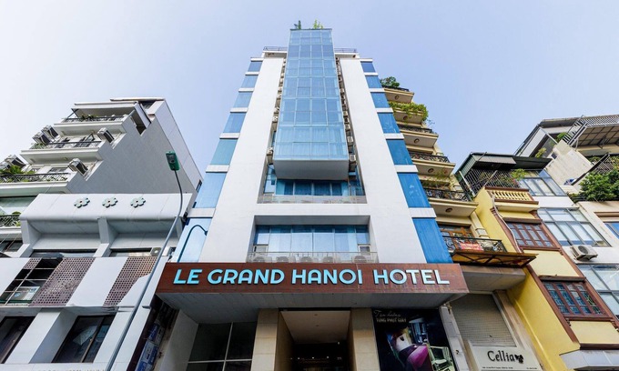 Dong Da House | Prime Hanoi Stay | Sleek & Stylish City Access