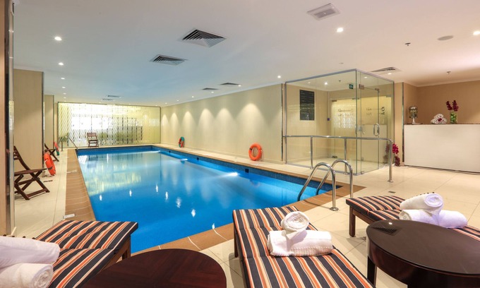Al-Hamra'a Hotel | Prime Hotel Al Hamra Jeddah