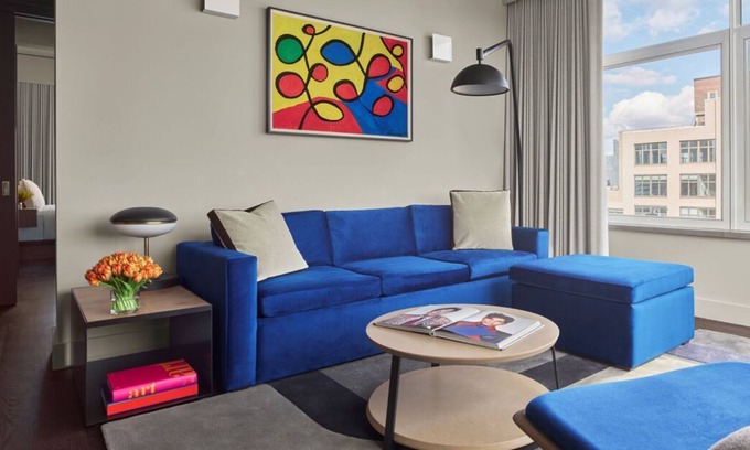 SoHo House | Prime Location! Onsite Pool, Pet-friendly, Minutes to Strawberry Fields