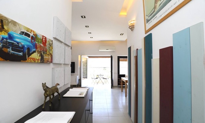 Tel Aviv Apartment | Prime location & Spacious 1 BR home in Tel Aviv Beach area