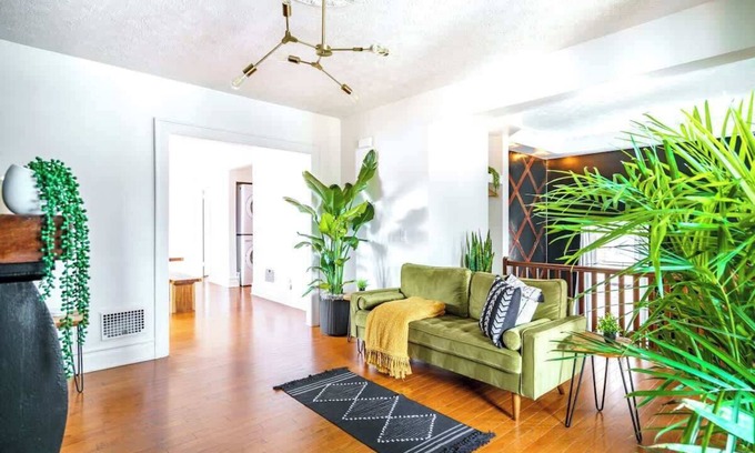 Short North House | PRIME Location - Top Rated - Parking Free - CLEAN