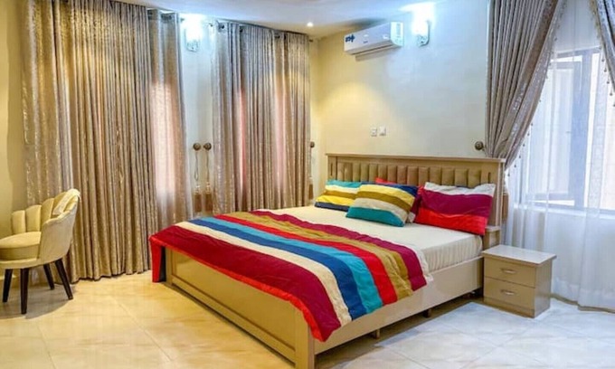 Abuja House | Prime Residence Abuja: Jabi's Premier Short Stays