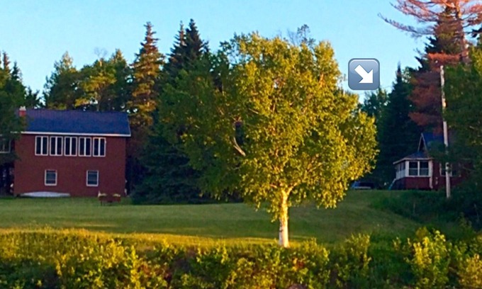 Rockwood House | Prime waterfront spot on Moosehead Lake