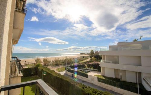 Alcossebre Apartment | Primera línea Playa Cargador - Playamar 1121 - ALBERT VILLAS