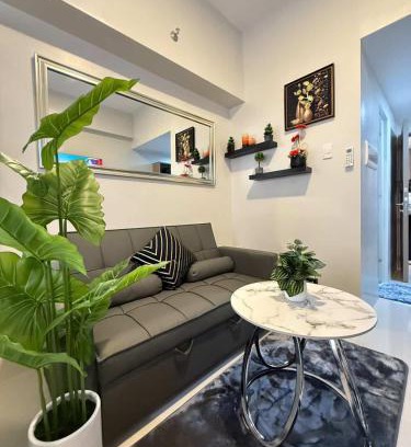 Basak Apartment | Primeworld Resort Style Cozy Condo Near Airport and Beaches