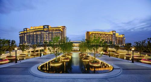 Pudong Hotel | Primus Hotel Shanghai Sanjiagang - Offer Pudong International Airport and Disney shuttle