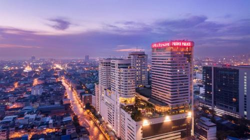 Khlong Maha Nak Hotel | Prince Palace Hotel Bangkok