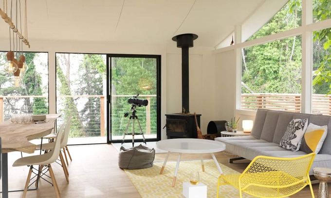 Stinson Beach House | Pristine Modern Getaway