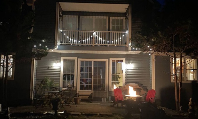 Greenfield Center House | Privacy yet close to downtown Saratoga