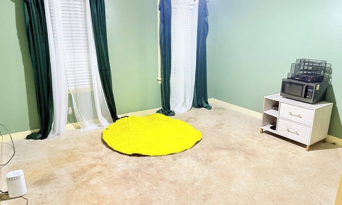 Hampton Park House | PRIVATE 2 BEDROOM w/BATH/SHOWER COMBO - Chesterfield, VA