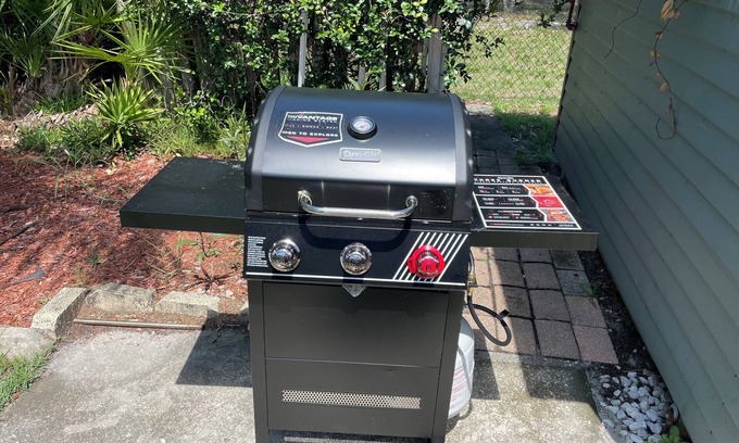 Haines Creek House | Private 3 bedroom home with heated pool in Leesburg