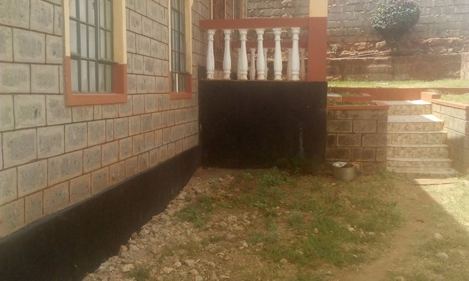 Nairobi House | Private 6 Bedroom House, Big Seating, Open Kitchen, Private Bar & Gym