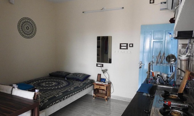 Tiruvannamalai House | Private and peaceful house near ramana