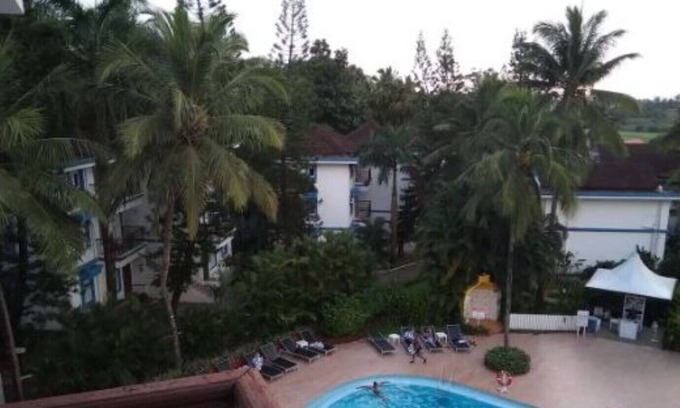 Benaulim House | Private Apartment in Royal Palms 4