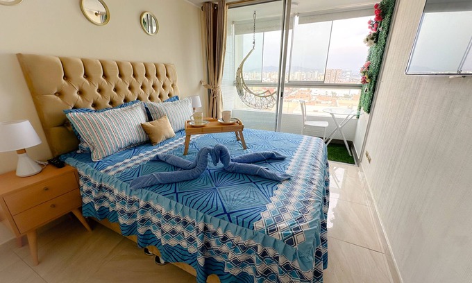 San Miguel Apartment | Private apartment with ocean view