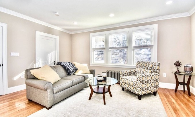 Auburndale Apartment | Private Auburndale Getaway Minutes from Boston!