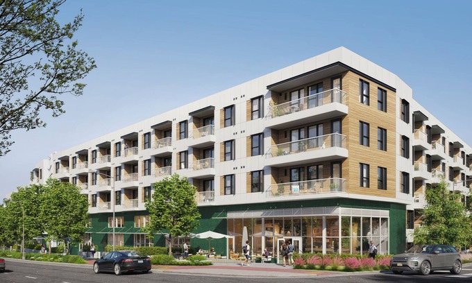 South Lamar Condo | Private Balcony | Resort Pool, Terrace w/Views, On-Site Dining | The Code