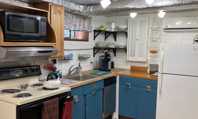 Arlington Apartment | Private Basement Suite- Available for Long Term Stays for $1800/month