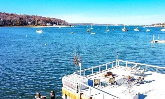 Northport House | Private Beach House Getaway.