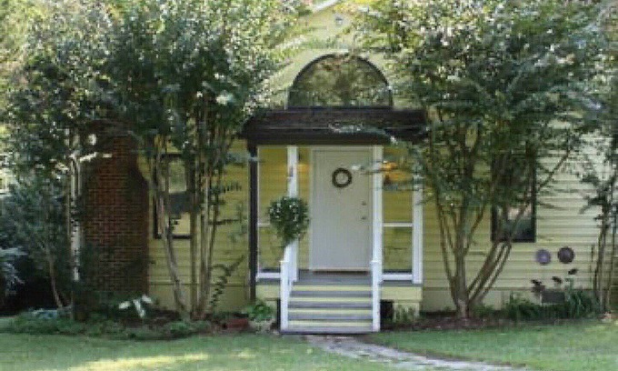 Scottsville Cottage | Private cabin in wine country