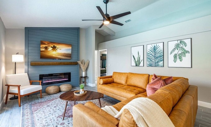 Allen's Ridge House | Private Coastal Getaway to Connect and Celebrate