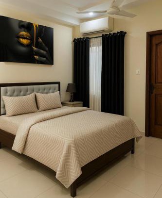 E-11 Sector Apartment | Private & Cozy 1-Bed Full Apartment
