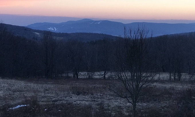 Hillsdale House | Private Hillsdale Home With Views Of Catamount.