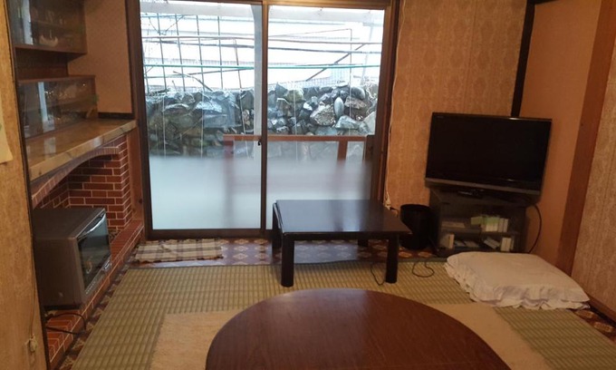 Shimonoseki House | Private House Minshuku Tateishi B