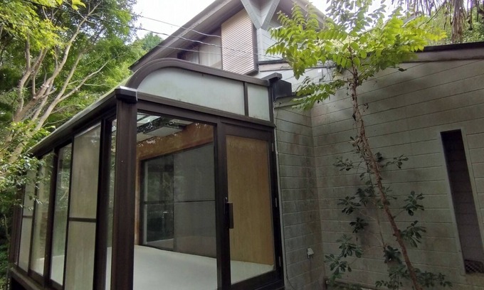 Kannami House | Private house surrounded by paintings | 25 minutes/Tagatagun Shizuoka